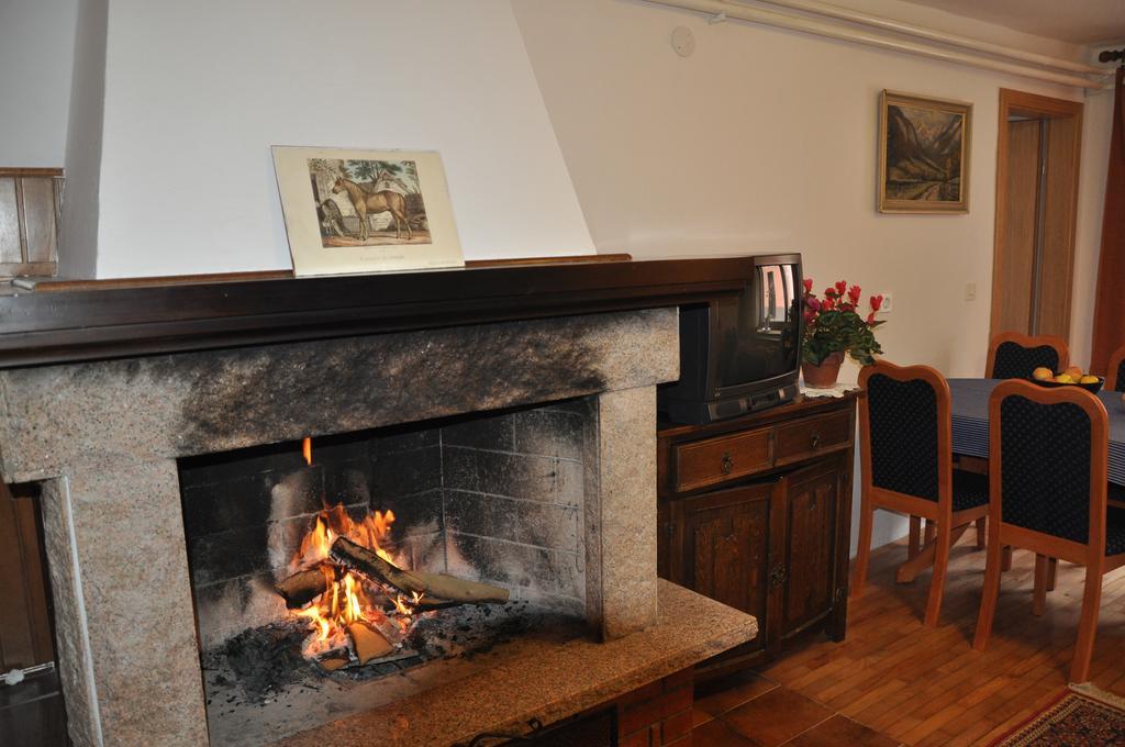 Apartment Vito Bovec Εξωτερικό φωτογραφία