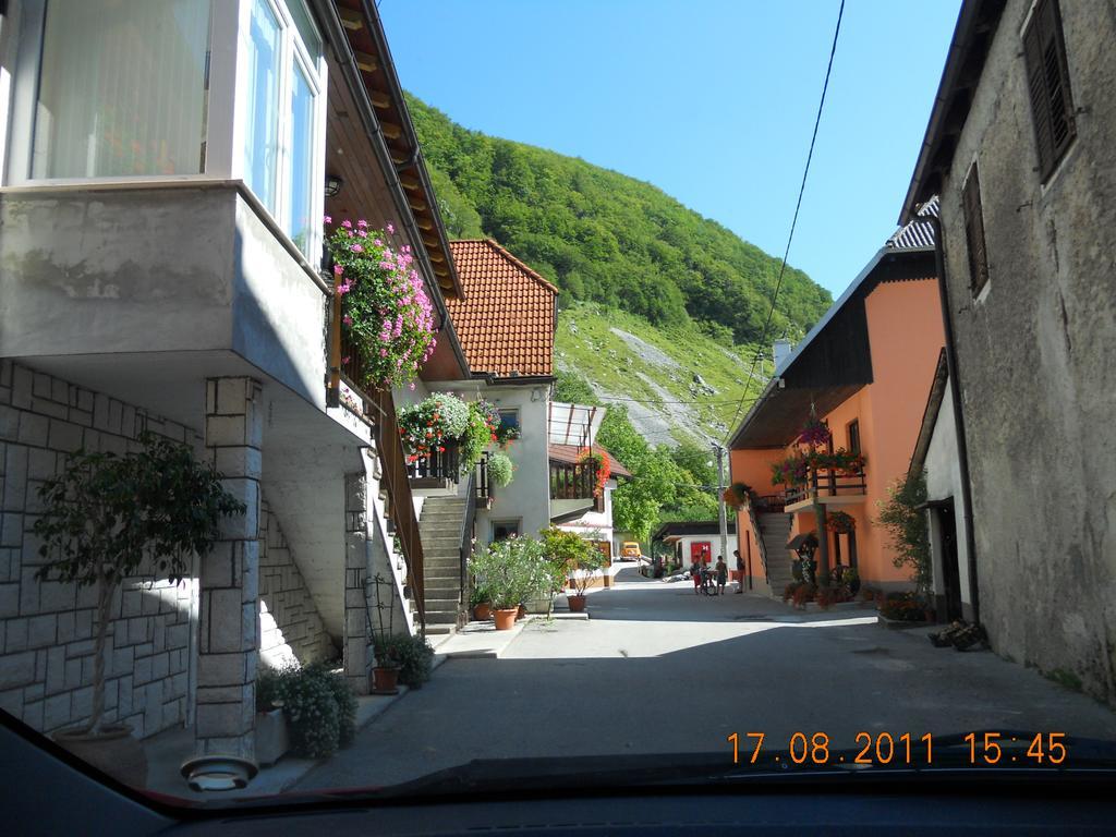 Apartment Vito Bovec Εξωτερικό φωτογραφία