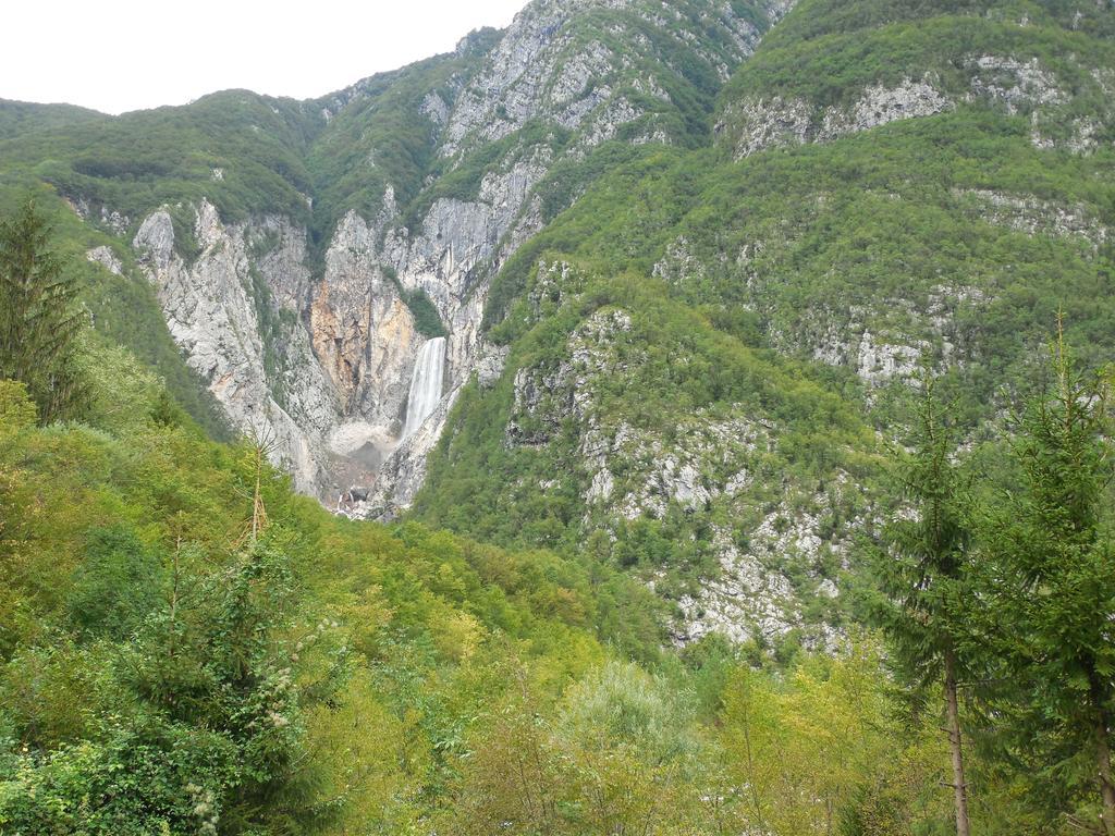 Apartment Vito Bovec Εξωτερικό φωτογραφία