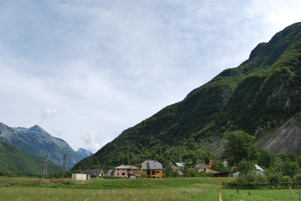 Apartment Vito Bovec Εξωτερικό φωτογραφία