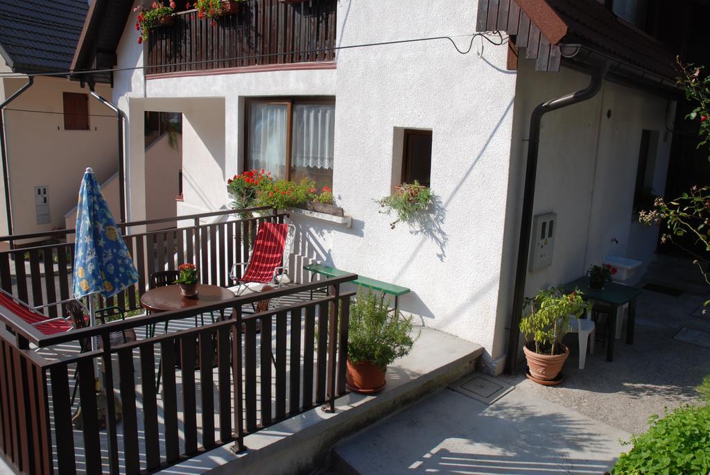 Apartment Vito Bovec Εξωτερικό φωτογραφία
