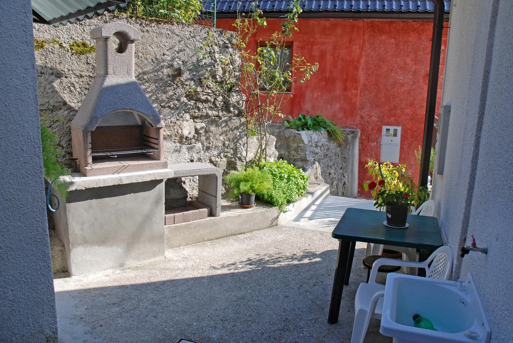 Apartment Vito Bovec Εξωτερικό φωτογραφία