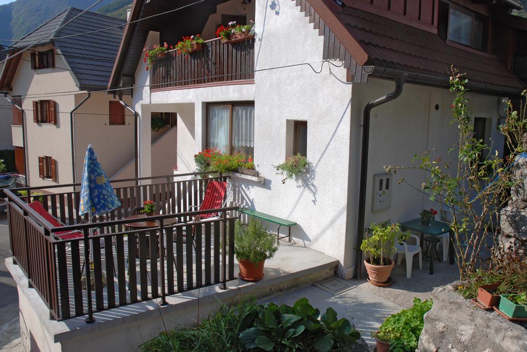 Apartment Vito Bovec Εξωτερικό φωτογραφία