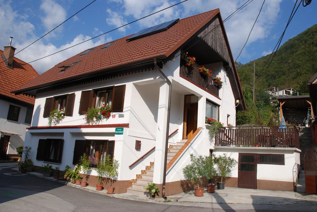 Apartment Vito Bovec Εξωτερικό φωτογραφία